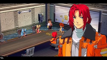 The Legend of Heroes Trails from Zero Lloyd Homecoming Pt.2 The S.S.S