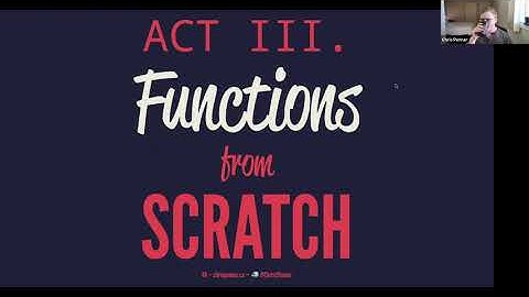 Deconstructing Lambdas—An Awkward Guide to Programming Without Functions