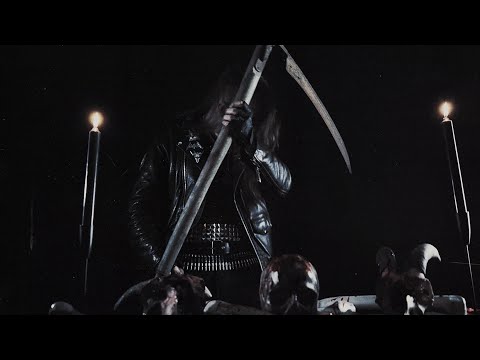 DEVASTATOR - "Black Witchery" | Official Music Video