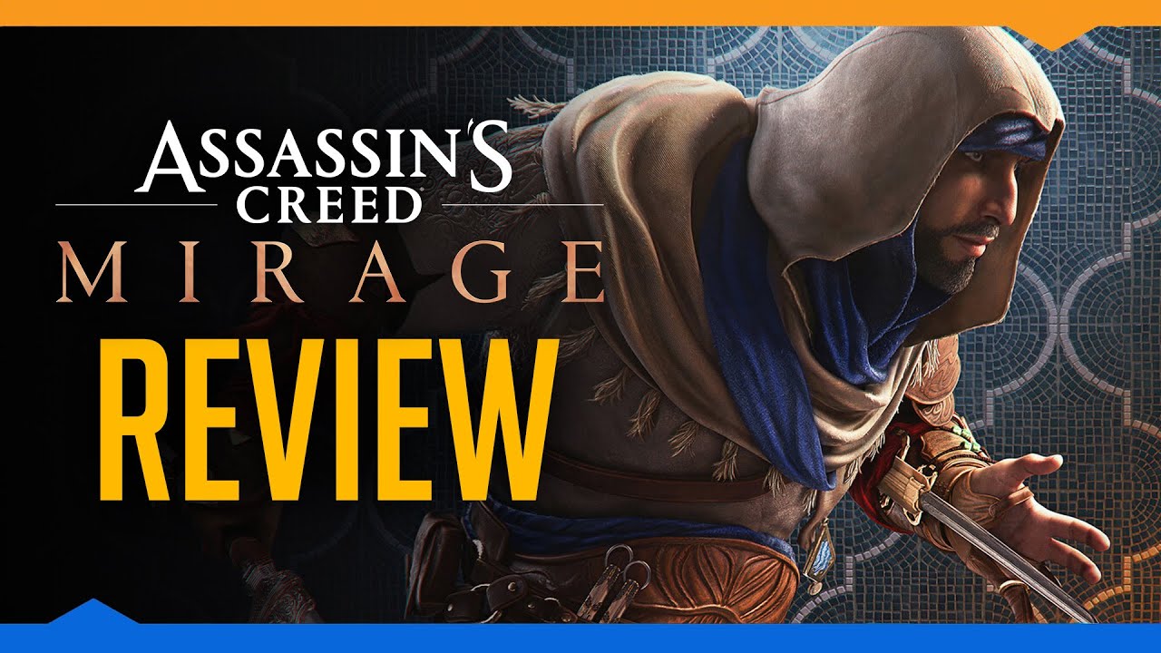 I do not recommend: Assassin’s Creed Mirage