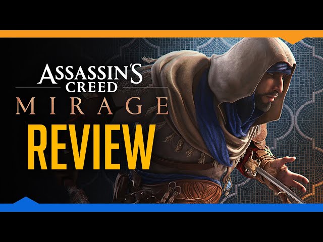 Assassin's Creed Mirage Review & Impressions After Playing! Spoiler Free AC Mirage  Review 