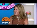 Jenna Bush Hager Shares Memories From White Water Rafting Trip | TODAY Talks - August 30