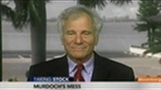 Wasserman, Mathewson, Sherman Discuss News Corp. Scandal