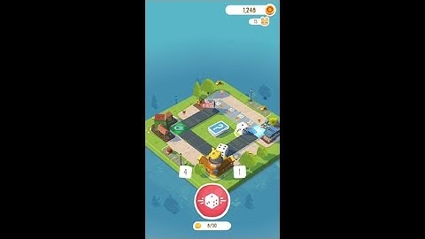 Board Kings (by Jelly Button Games) - dice board game for Android and iOS - gameplay.