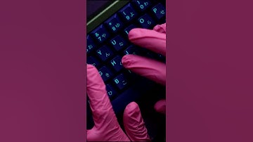 EK68 Mechanical Keyboard Typing Thocky, Clicky, Satisfying, Typing Test (No Talking)