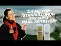 8 İLÇENİN ATIK SUYU BU TESİSTE ARITILIYOR