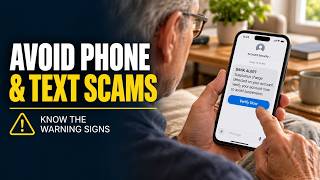 How to Avoid Phone and Text Scams | Nobody Taught Me