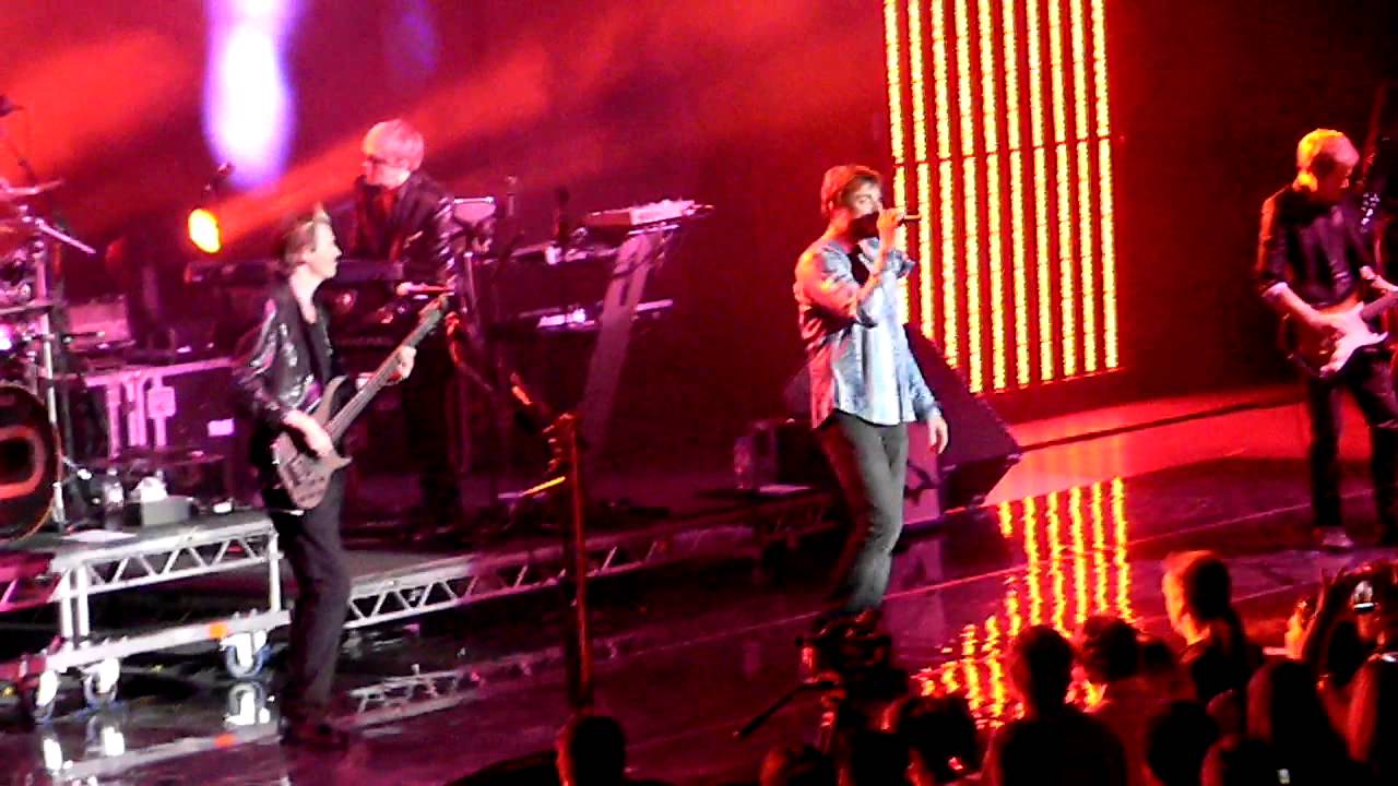 Duran Duran, Secret Oktober, Atlanta October 2011 in HD - YouTube