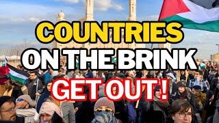 10 Countries That Could COLLAPSE by 2030