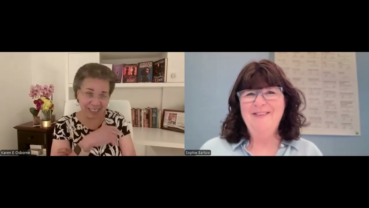 What are You Reading? What are You Writing? ep. 352 with Sophie Bartow
