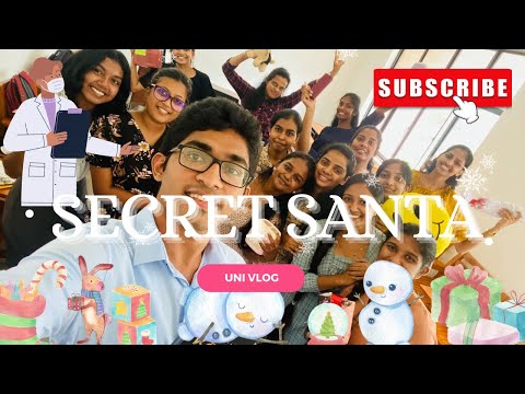 අපේ Low budget secret 🧑‍🎄 | Med students🩺 ​​⁠ @faculty of medicine @Wayamba university