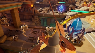 Ancient Amuletor: Solo and Co-op Tower Defense in Virtual Reality screenshot 4