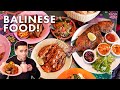 Trying INDONESIAN STREET FOOD in Auckland, NZ | Authentic Indonesian Food at Bali Nights!