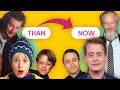 HOME ALONE CAST - Then and Now (2023)