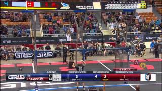 Michael Hernandez LA Reign vs DC Brawlers |NPGL| GRID League -