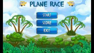 Plane Race gameplay - Android Game screenshot 2