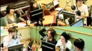 [20100913] kiss the radio 超新星　１／５