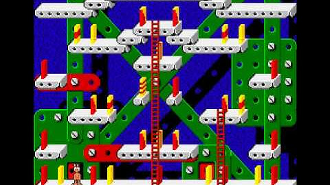 Push-Over - Levels 73-77