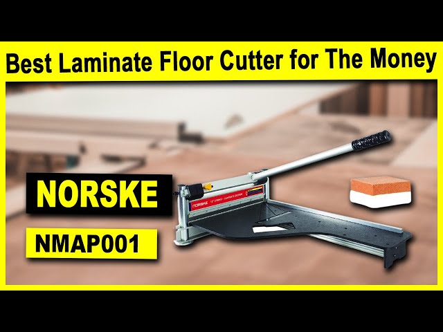 13 SIDING & LAMINATE FLOORING CUTTER - Norske Tools