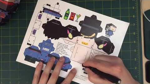 Gremlin D.Va Cubeecraft Tutorial Build (Live 4/11/17)