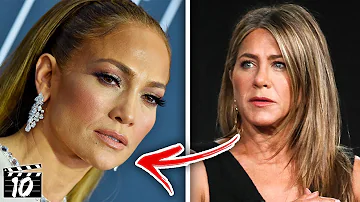 Celebrities That Tried To Warn Us About Jennifer Lopez