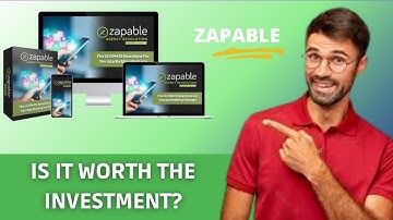Zapable Review - BEFORE YOU BUY SEE THIS - Zapable Mobile App Builder