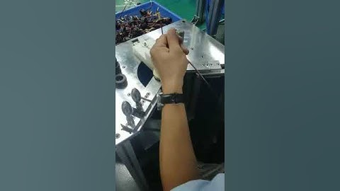 Air-operated hook-and-pin winding machine, Wechat/What