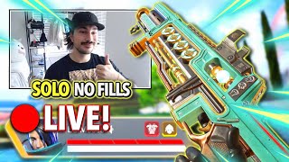 🔴 LIVE - Use this as your motivation to solo no fill!