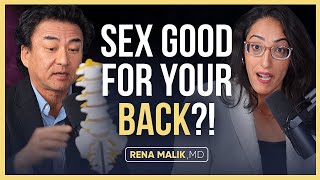 The Surprising Link between Your Sex Life and Low Back Pain, explained by a Spine Surgeon by Rena Malik, M.D. 16,981 views 3 weeks ago 1 hour, 16 minutes