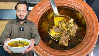 Aloo Gosht Authentic Recipe