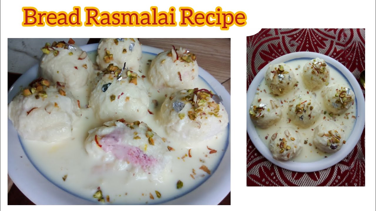 Bread se Mithai Kaise Banaen | Easy Sweet recipes at home 