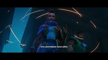 VALORANT - VISIONS (Türkçe Çeviri)