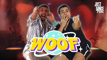Just Dance 2024 | WOOF - Sofi Tukker ft. Kah-Lo | COLLAB ft CJTito | GAMEPLAY
