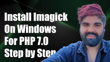 How to Install Imagick Extension on Windows for PHP 7.0: Step-by-Step Guide