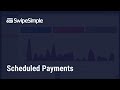 Setting up Subscriptions, Installments, and Recurring Billing in SwipeSimple