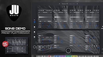 Opacity by Audiomodern | Song Demo & Preset Playthrough