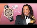 Jay-Z Wore The Most Expensive Watch At The Grammys
