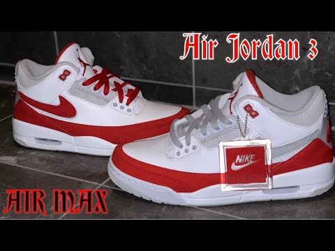 air jordan 3 tinker air max