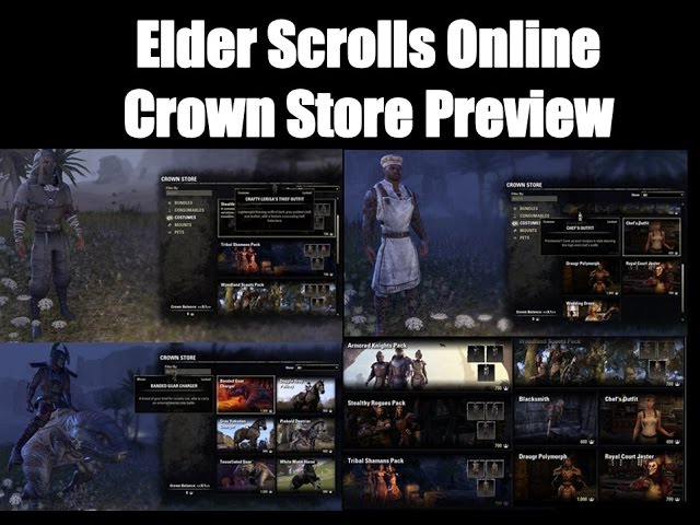 Welcome – Crown's ESO PvP Guides