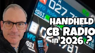 CB Radio in 2026 ? Radtel RT950 Pro.  Wealth