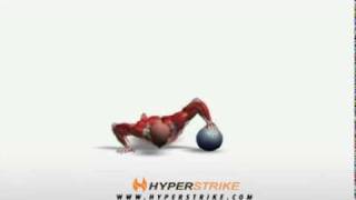 Exercise Videos- Lateral Explosive Medicine Ball Push Up