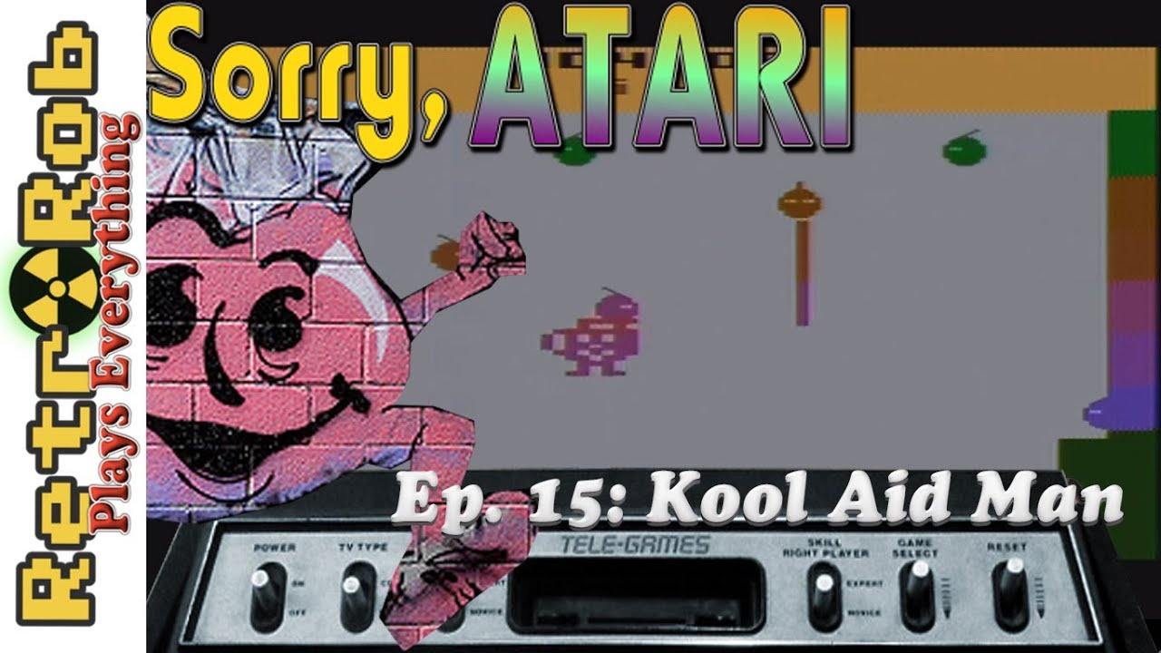 sorry atari 15 kool