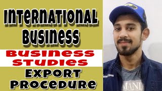 International business | class - 11 | business studies