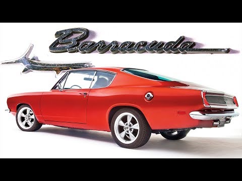 Видео: Pristine 1971 Plymouth Barracuda за продажба само за 1,3 милиона долара