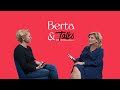 Berta&Talks | N. Marazienė: kaip nesiskolinti kitų žmonių įtampos, baimės ir nerimo (2020 09 10)