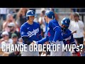 Should dodgers lineup order change with mookie betts shohei ohtani and freddie freeman