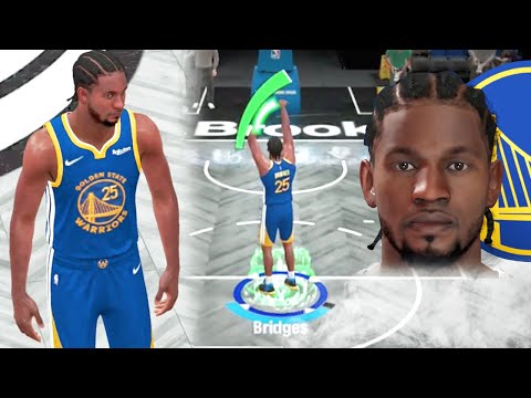 NBA 2K21 MOBILE ARCADE EDITION MY CAREER! 1st Game vs Nets Ep 3 - YouTube