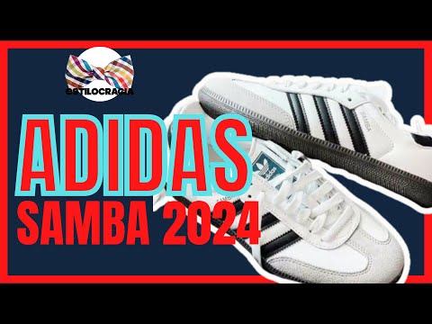 5 MEJORES modelos ADIDAS #samba 2024 👟!!