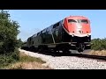 Drivin just like he stole it, AMTRAK,98,40 northbound