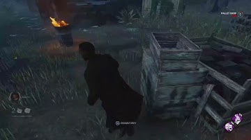 Trapper Ladder 1v1 (DBD League Ranked) #3 (110 ms)